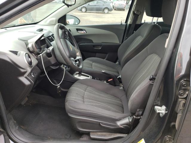 2015 CHEVROLET SONIC LT 1G1JC5SB9F4201459