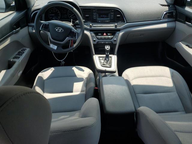 2018 HYUNDAI ELANTRA SE 5NPD74LF1JH271383
