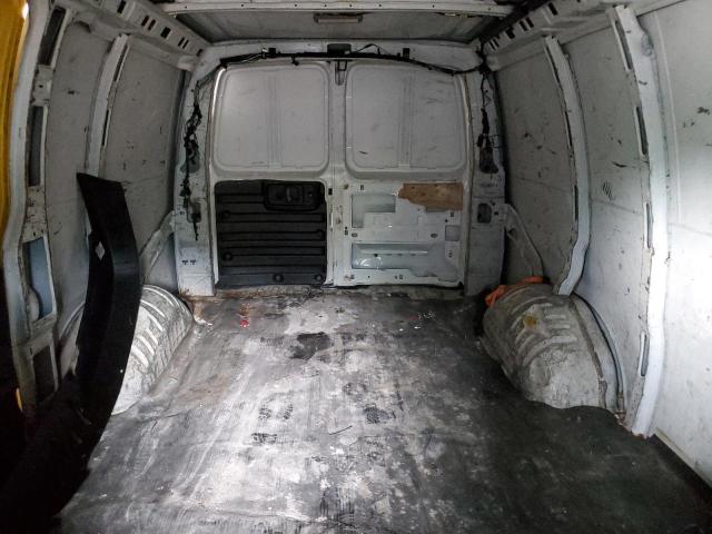 2014 GMC SAVANA G25 - 1GTW7FCA4E1201995