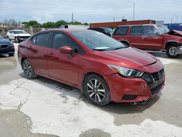 2020 NISSAN VERSA SV - 3N1CN8EVXLL878238