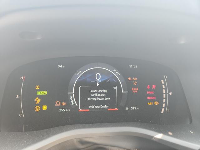 2025 TOYOTA CAMRY XSE 4T1DBADK9SU515549