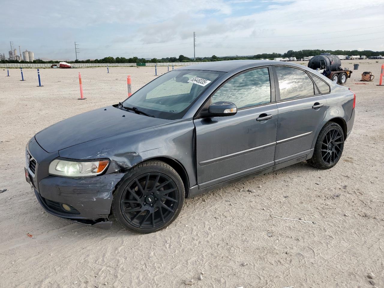 VOLVO S40 T5