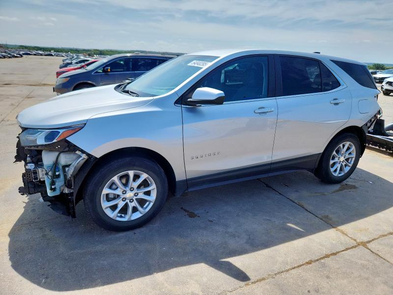 2021 CHEVROLET EQUINOX LT - 3GNAXKEV2MS106195