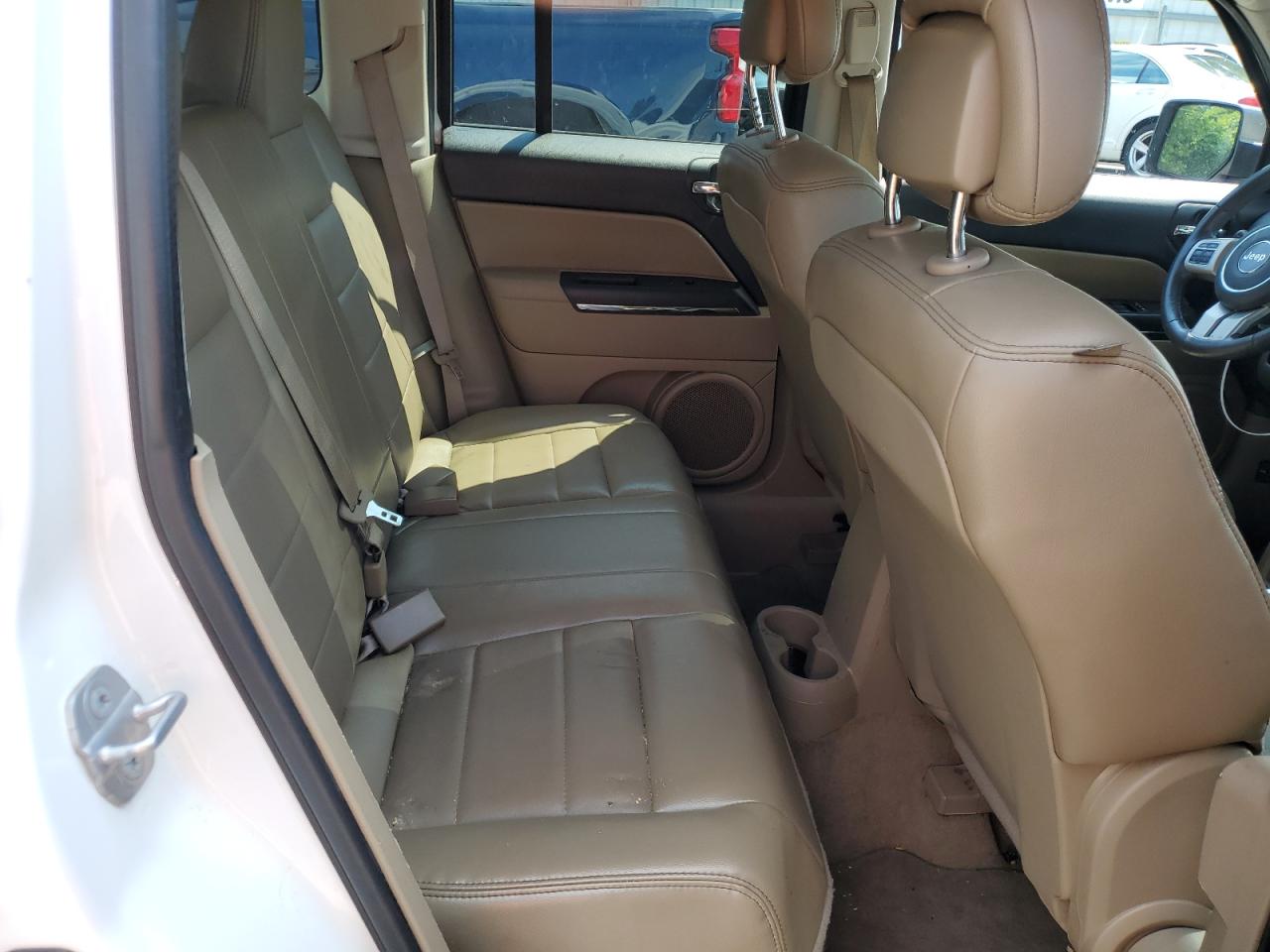 JEEP PATRIOT LIMITED