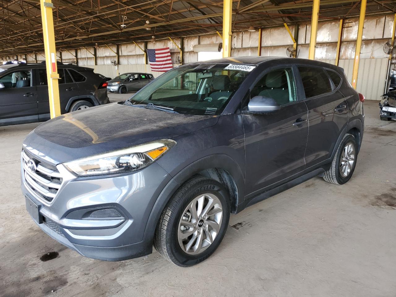 HYUNDAI TUCSON SE
