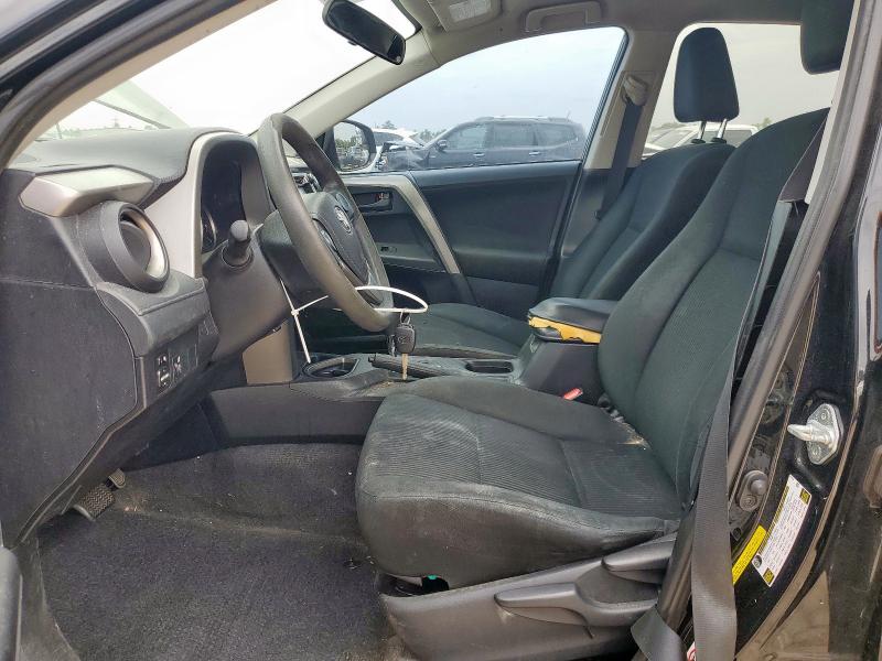 2016 TOYOTA RAV4 LE - 2T3ZFREV0GW294441