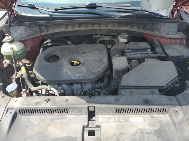 2018 HYUNDAI TUCSON SE KM8J2CA44JU621345