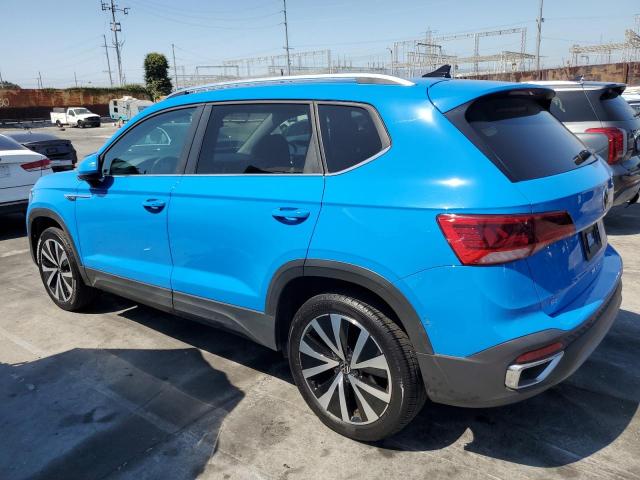 2024 VOLKSWAGEN TAOS SE 3VVEX7B2XRM001581