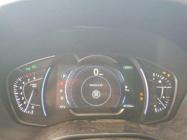 2020 HYUNDAI SANTA FE S - 5NMS33AD6LH257557