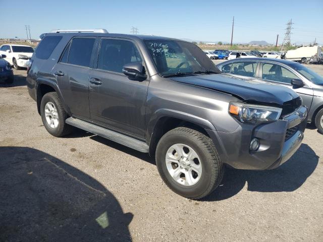 2016 TOYOTA 4RUNNER SR JTEZU5JR9G5116778