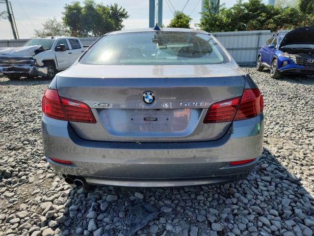 2015 BMW 528 XI WBA5A7C58FD624467