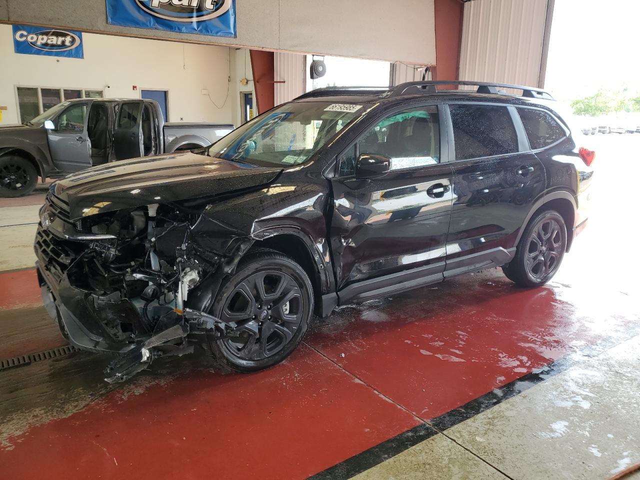 SUBARU ASCENT ONYX EDITION