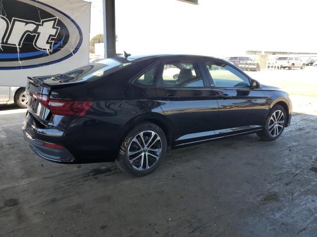 2025 VOLKSWAGEN JETTA SPOR 3VWBX7BU4SM045257