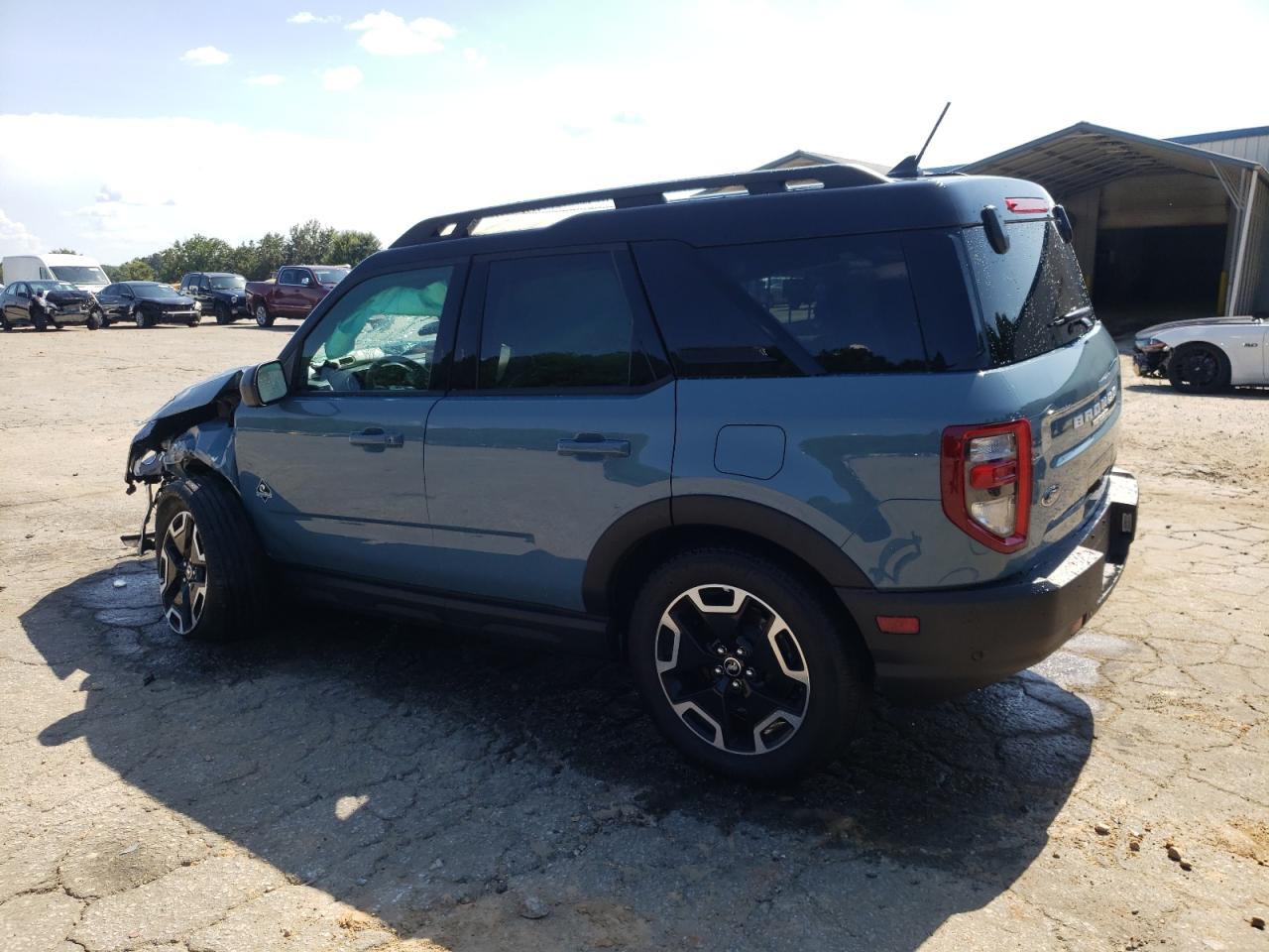 FORD BRONCO SPORT OUTER BANKS