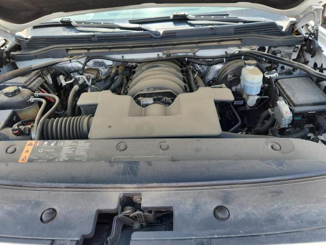 2018 GMC SIERRA K15 3GTU2PEJ1JG364172