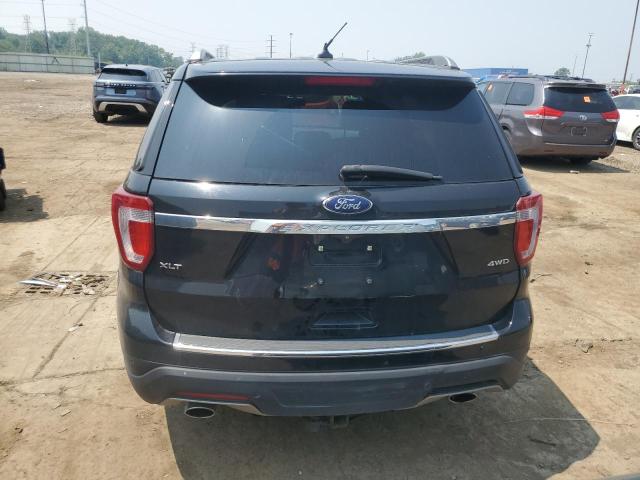 2018 FORD EXPLORER X 1FM5K8D83JGB83574