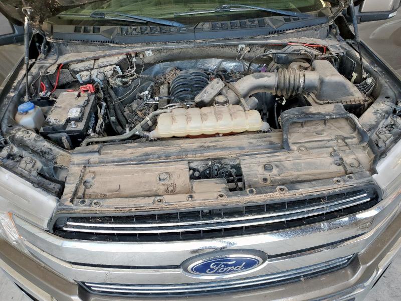 2018 FORD F150 SUPER - 1FTEW1E51JKD84407