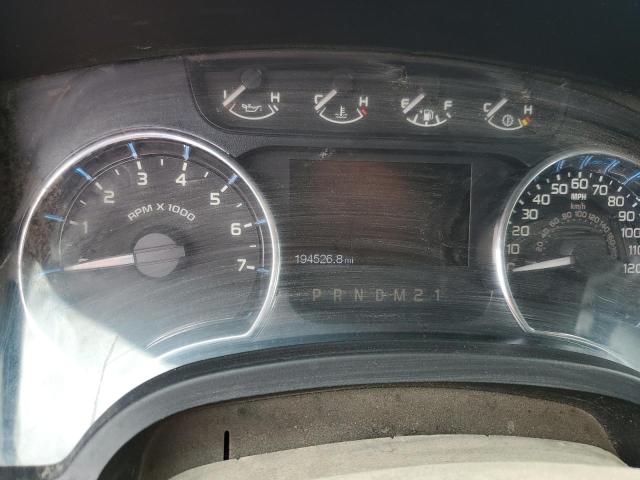 2011 FORD F150 SUPER - 1FTEW1CM6BKD59997