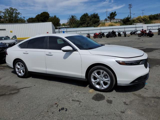 2024 HONDA ACCORD LX - 1HGCY1F25RA078688