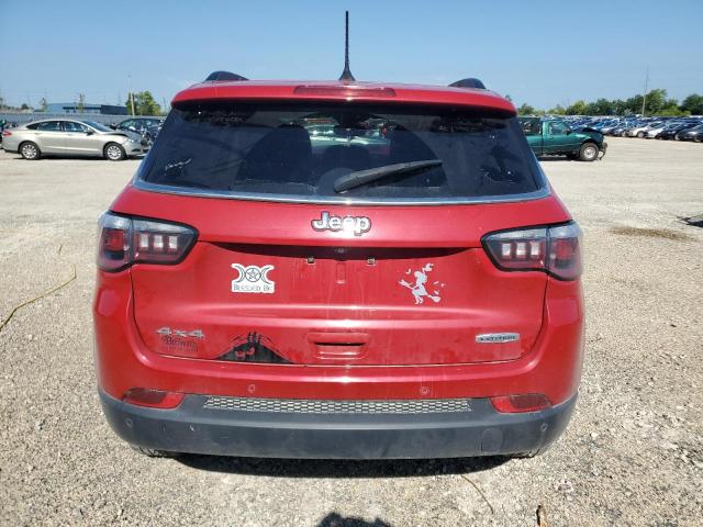 2018 JEEP COMPASS LA 3C4NJDBB4JT331323
