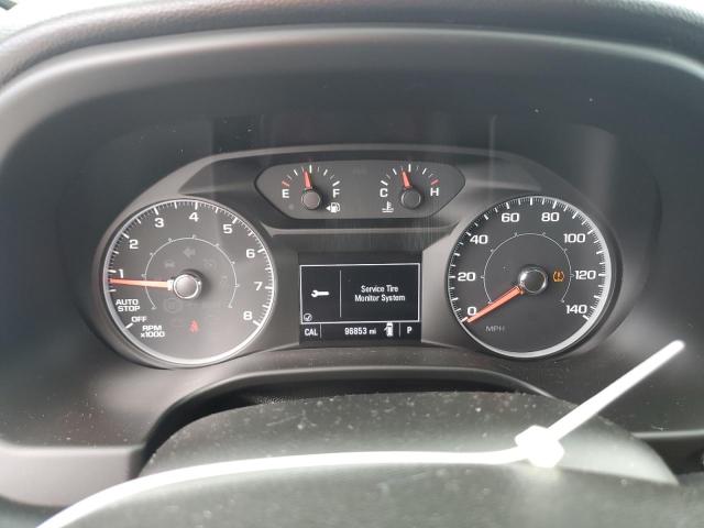 2018 GMC ACADIA SLE 1GKKNKLA4JZ224075