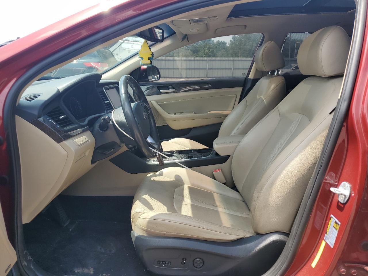 HYUNDAI SONATA HYBRID