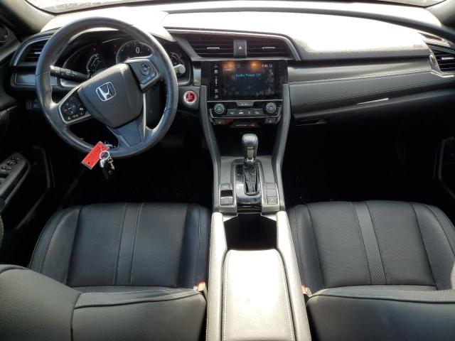 2017 HONDA CIVIC EXL - SHHFK7H88HU222255