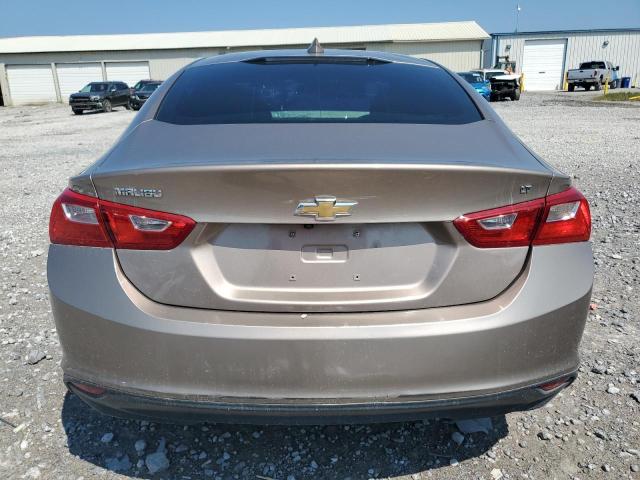 2018 CHEVROLET MALIBU LT 1G1ZD5STXJF225226