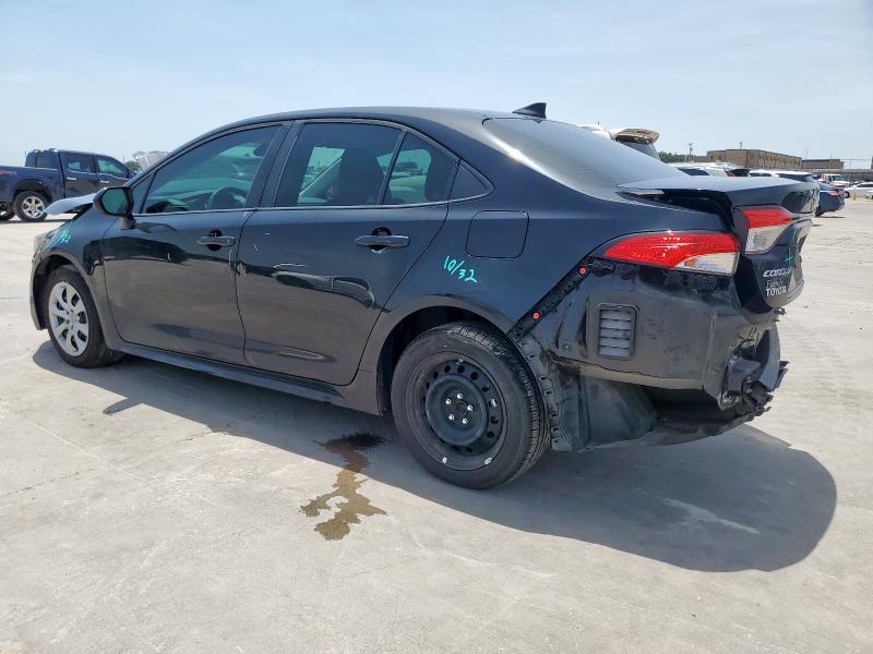 2020 TOYOTA COROLLA LE - 5YFEPRAE7LP127659