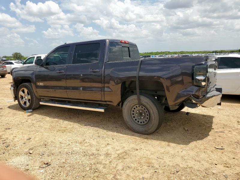 2015 CHEVROLET SILVERADO - 3GCPCREC4FG403822