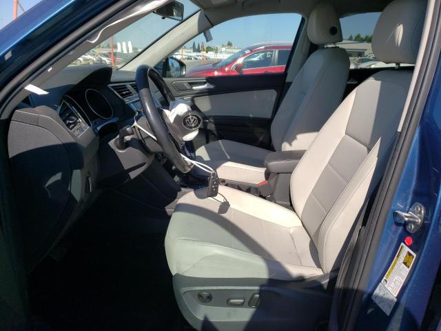 2018 VOLKSWAGEN TIGUAN SE - 3VV3B7AX0JM050389