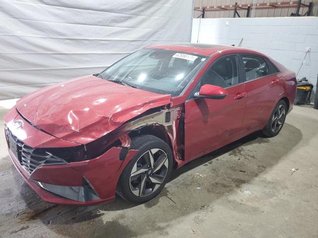 2023 HYUNDAI ELANTRA LI - KMHLP4AG2PU382137