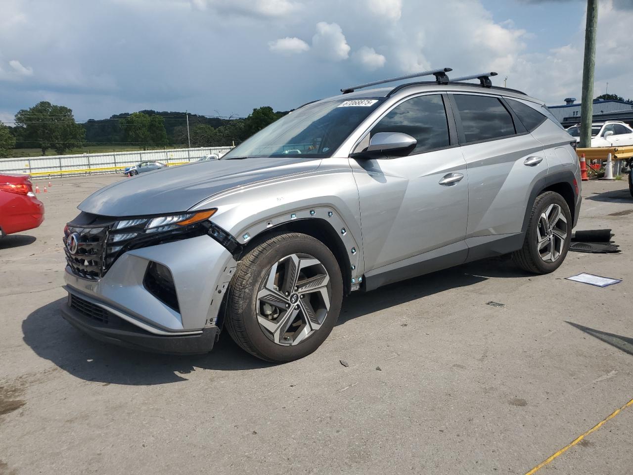 HYUNDAI TUCSON SEL