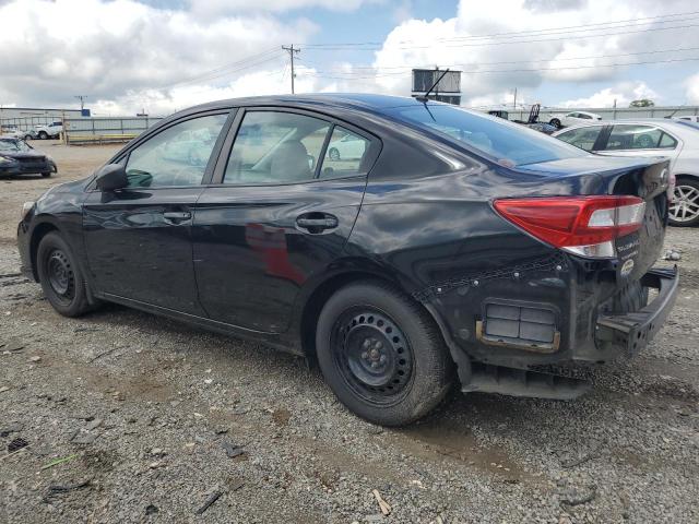 2020 SUBARU IMPREZA 4S3GKAB67L3604941