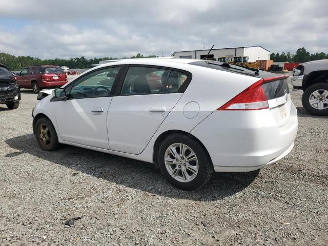 Vin: jhmze2h77as037735, lot: 62808955, honda insight ex 20102