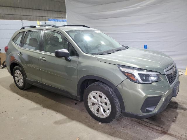2021 SUBARU FORESTER - JF2SKADC3MH538892
