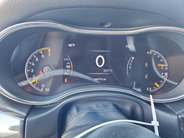 2017 JEEP GRAND CHER - 1C4RJFLT4HC882376