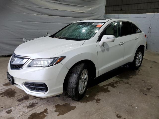 ACURA RDX TECHNO