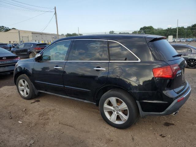 ACURA MDX TECHNO 2010 black  gas 2HNYD2H67AH506444 photo #3