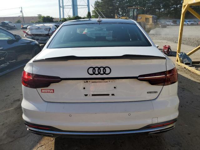 2020 AUDI A4 PREMIUM WAUENAF48LA058604
