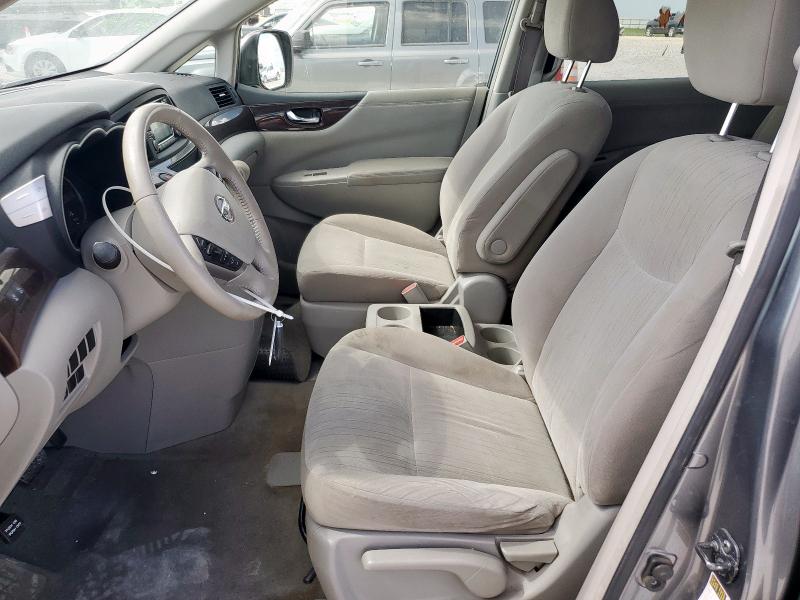 2017 NISSAN QUEST S JN8AE2KP6H9167874