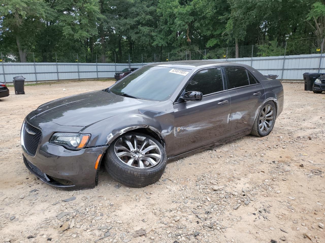 CHRYSLER 300S S