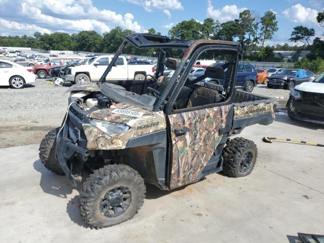 2018 POLARIS RANGER XP 4XARRE999J8042611