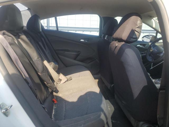 2017 CHEVROLET CRUZE LS - 3G1BC5SM7HS554856