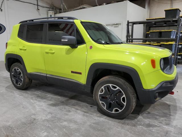 2017 JEEP RENEGADE T - ZACCJBCB7HPF11195