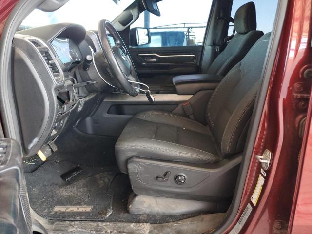 2019 RAM 1500 BIG H 1C6RREFT7KN730206