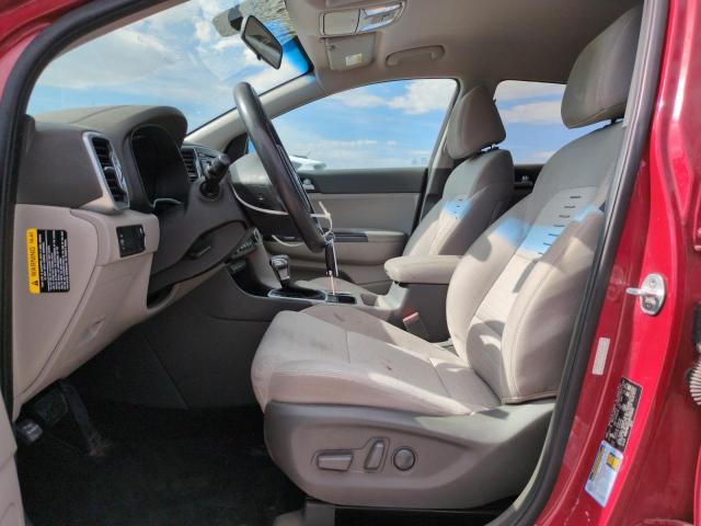 2017 KIA SPORTAGE L - KNDPMCAC4H7158261