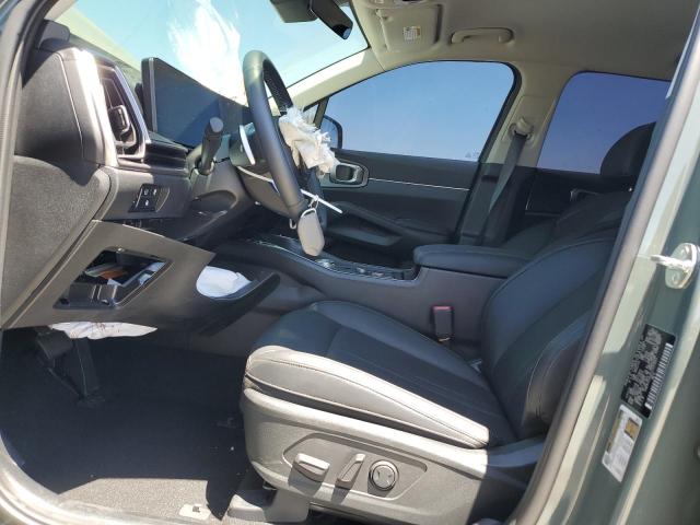 2025 KIA SORENTO EX KNDRJDJH3S5323867