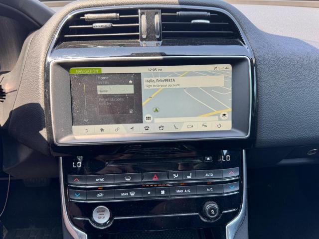 2018 JAGUAR XE PRESTIG SAJAK4EV4JCP22602
