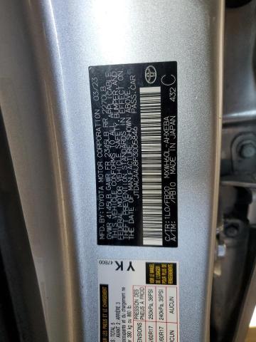 2023 TOYOTA PRIUS LE JTDACAAU8P3005846